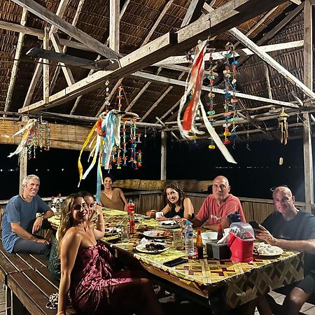 Kri Junior Homestay מראה חיצוני תמונה