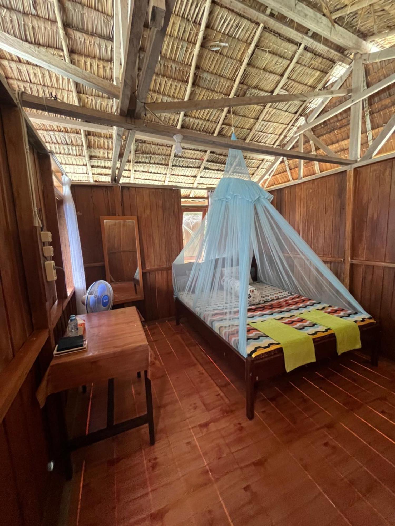 Kri Junior Homestay מראה חיצוני תמונה