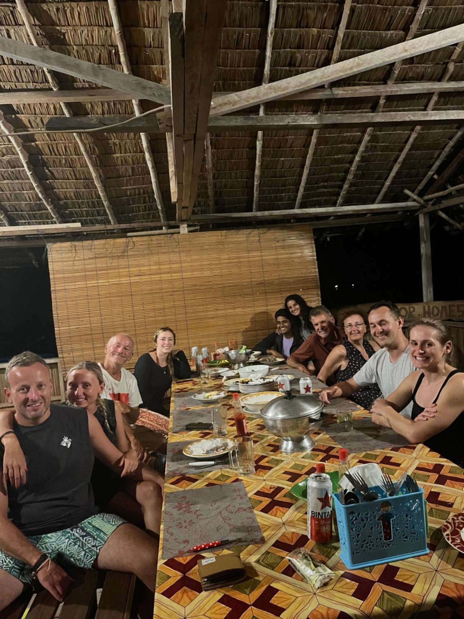 Kri Junior Homestay מראה חיצוני תמונה