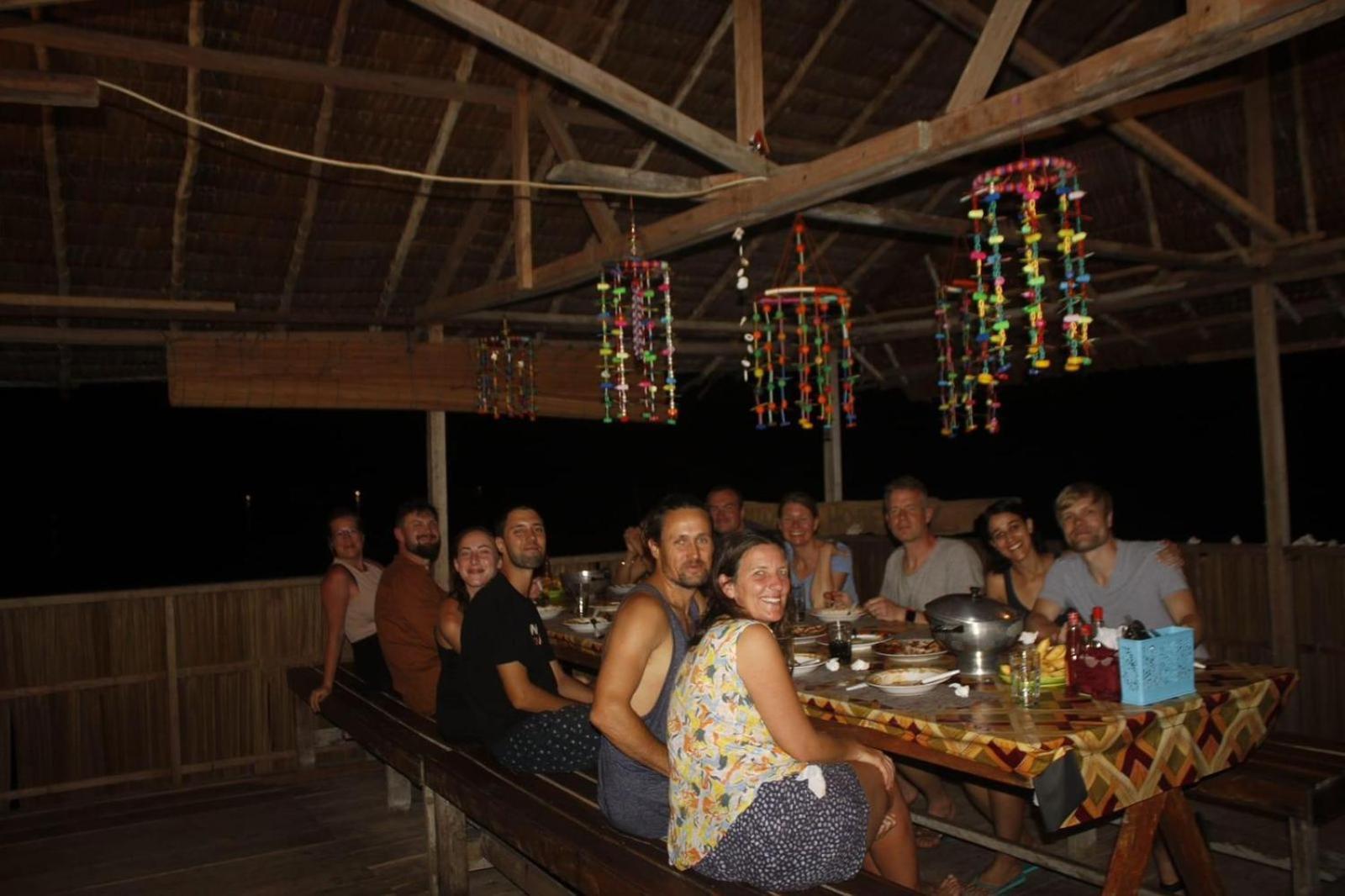 Kri Junior Homestay מראה חיצוני תמונה