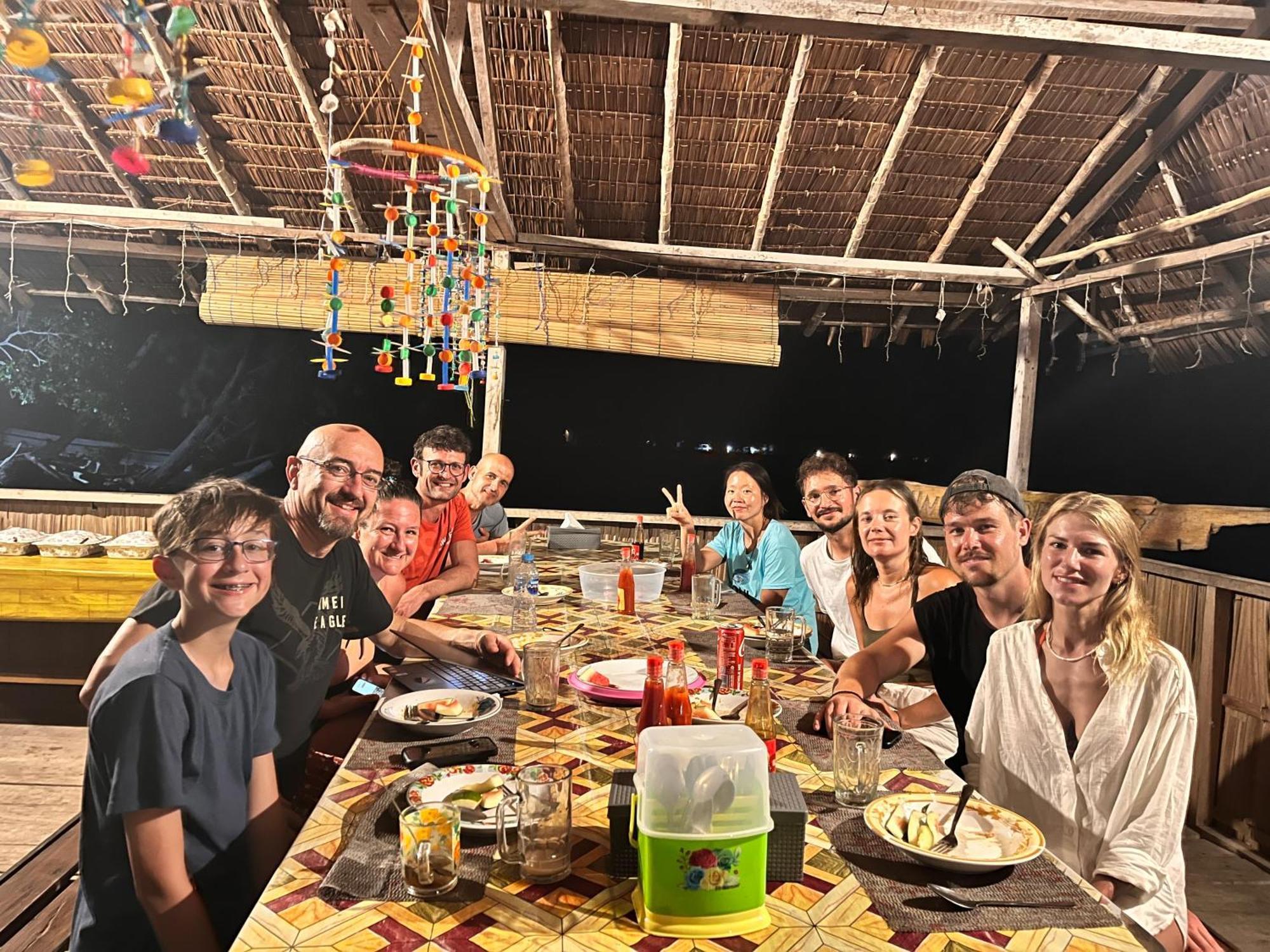 Kri Junior Homestay מראה חיצוני תמונה