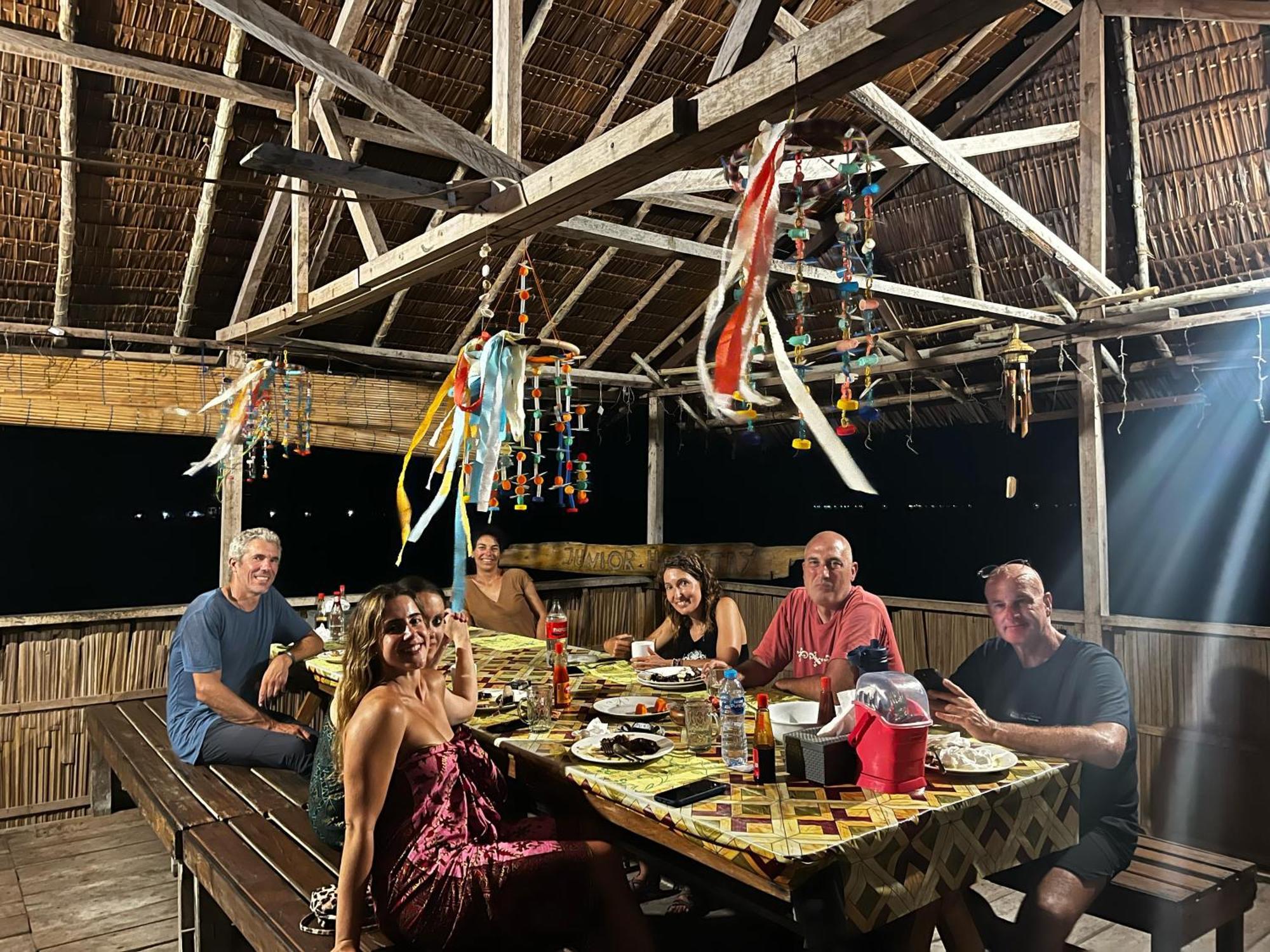Kri Junior Homestay מראה חיצוני תמונה